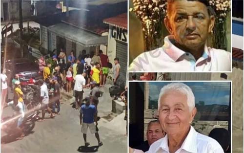 Preso, comerciante acusado de duplo homicídio em Maribondo alega problemas psiquiátricos