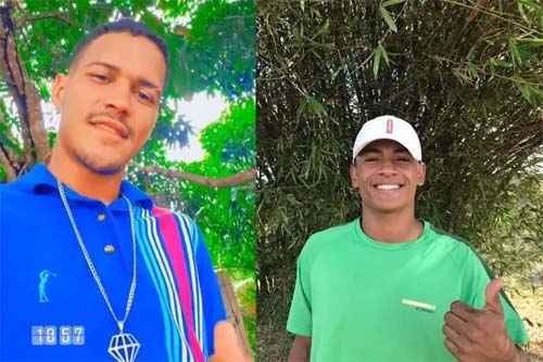 Dois homens são mortos a tiros dentro de estabelecimento comercial na parte alta de Maceió