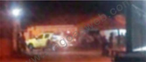 Dois homens são mortos a tiros dentro de residência em Piaçabuçu