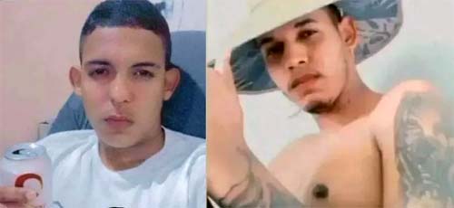 Dois jovens são assassinados a tiros na região metropolitana; PC investiga ligação