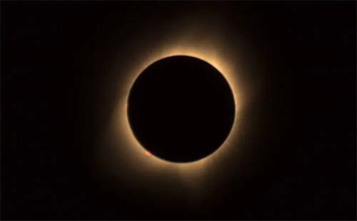 Vem aí: Eclipse solar anular vai acontecer em outubro no Brasil