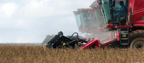 Impulsionadas pelo agro, projeções para PIB superam 2%
