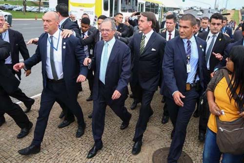 Pacote do plano Mais Brasil tem impacto econômico de R$ 670 bilhões