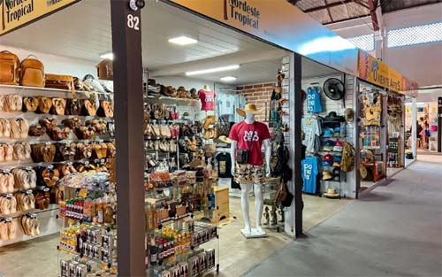 Economia Solidária expõe seus produtos no Mercados das Artes 31