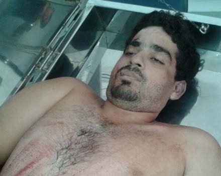 Acusado de homicídio morre ao trocar tiros com Pelopes na parte alta de Penedo