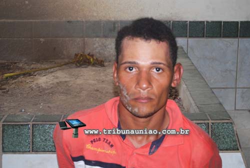 Agentes do SMTT, policiais do PELOPES e RP de União prendem assaltante no centro da cidade