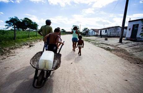 Santana do Ipanema decreta situação de emergência por conta da estiagem