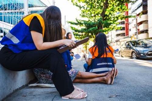 Prefeitura de Maceió garante atendimento a pessoas em situação de rua