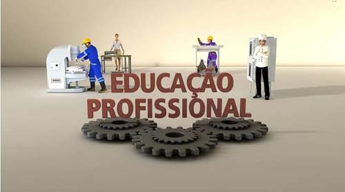 País não cresce sem ensino profissional