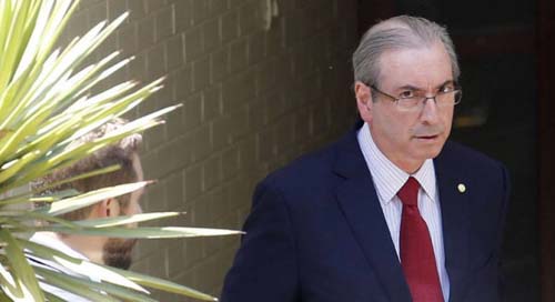 LAVA JATO: STF anula condenação com Eduardo Cunha e caso vai para Justiça Eleitoral do Rio
