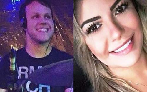 Baterista matou mulher e cometeu suicídio, diz laudo