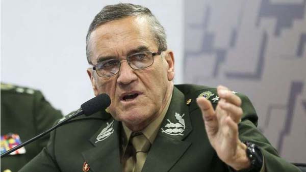 'Exército é o mesmo de 1964, mas circunstâncias mudaram', diz comandante sobre pedidos de intervenção militar