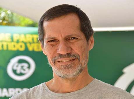 Candidato a presidência Eduardo Jorge do PV visita União dos Palmares nesta sexta feira 