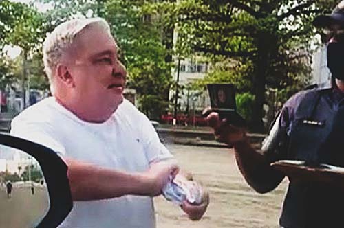 Justiça autoriza inquérito contra desembargador que humilhou guarda municipal