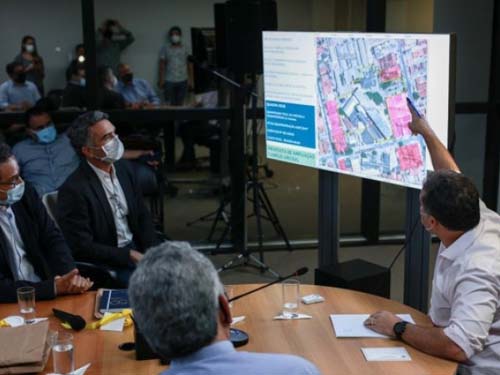 Educação anuncia investimento de R$ 60 mi para obras de infraestrutura de universidades