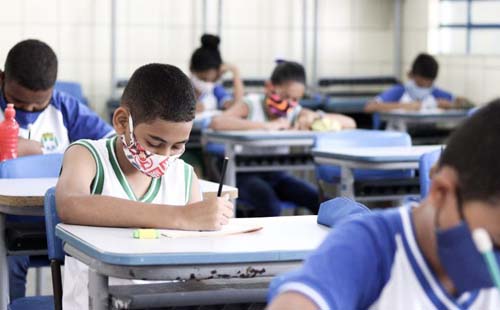 Educação realiza mapeamento para avaliar o nível de alfabetização dos alunos da rede