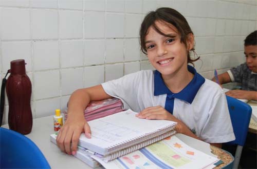 Governo de AL e Secretaria de Educação firmam pacto pela alfabetização do programa Escola 10