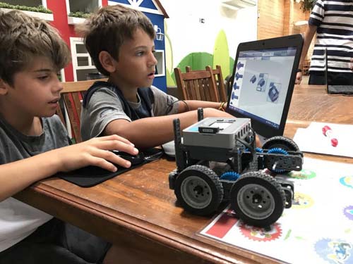 Quando tudo começa na educação básica