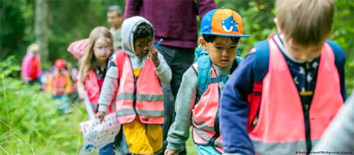 Educação climática: Uma arma poderosa para as novas gerações