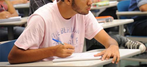 Renovação de matrícula na rede estadual de ensino vai até sexta-feira (7)