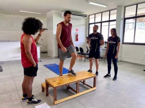 Pesquisadores de Educação Física da Ufal oferecem avaliação e orientação de saúde