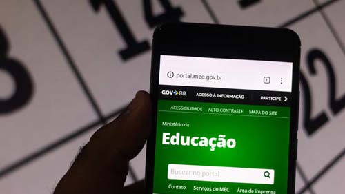 MEC unificará dados de estudantes em um aplicativo até junho de 2023