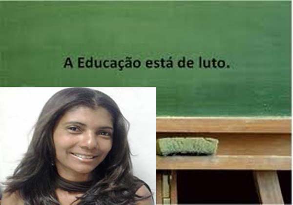 SEMED de União dos Palmares - Nota de Falecimento