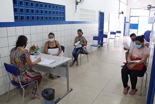 Educação prorroga prazo de matrículas e realiza mutirão nesta terça (25) e quarta (26)