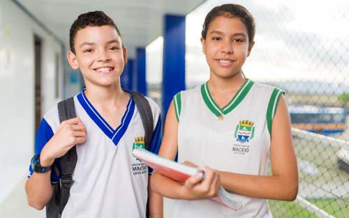 Pré-matrícula para novos alunos da rede municipal começa na segunda