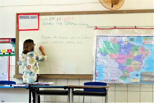 Inscrições para PSS da Educação iniciam segunda de forma online