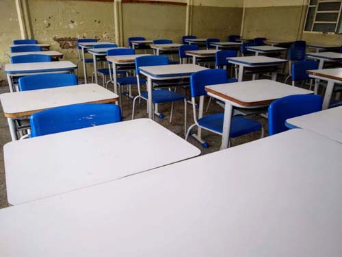 Como a educação pública municipal do Brasil foi devastada pelo coronavírus