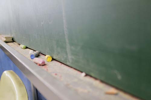 Apenas 5% dos alunos da rede pública terminam o ensino médio com conhecimentos adequados de matemática