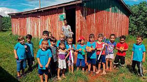 Brasil rural precisa de educação e ciência