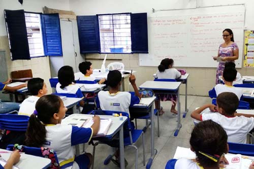 Investir em educação é eficaz para redução de homicídios, diz Unicef