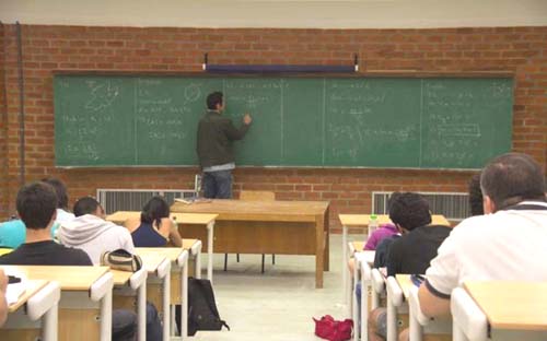 Só 2% das instituições têm nota máxima em avaliação do ensino superior