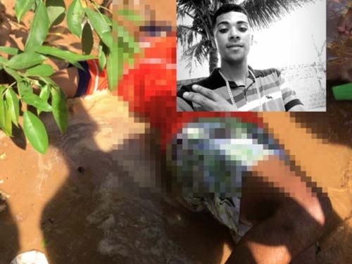 Ataque a tiros deixa um morto e dois feridos na prainha do São Francisco em Penedo