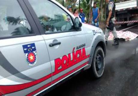 Acidente deixa um morto na AL-101 Sul, em Jequiá da Praia