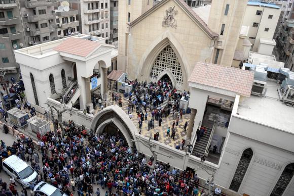 Estado Islâmico assume autoria de atentados em igrejas no Egito
