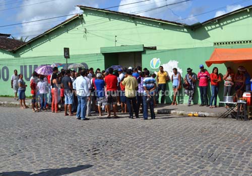 Começou segundo turno da Eleição 2014 em União