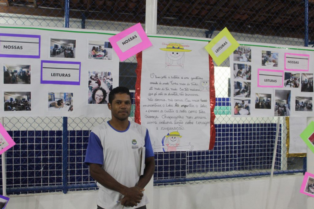 Ejai abre matrículas em 46 escolas com turmas de tarde e de noite