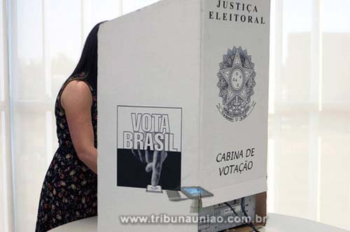 Pesquisa aponta 40% de abstenção de votos nas eleições