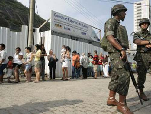 Eleitor não pode ser preso ou detido a partir desta terça-feira; veja regras