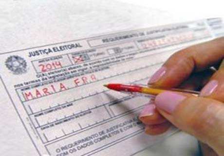 Justificativa para os eleitores faltosos encerra nesta quinta (04)