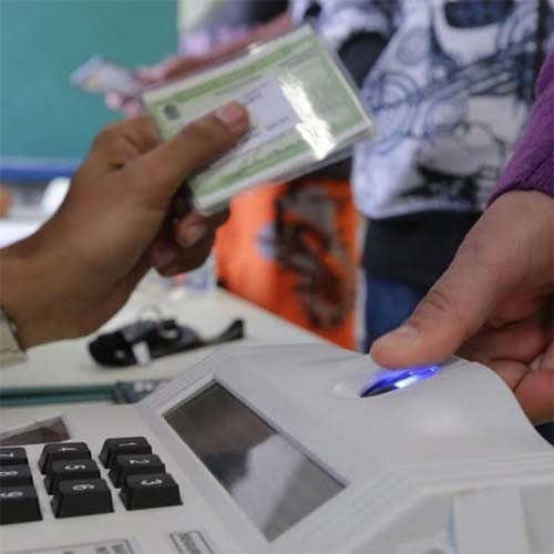 Eleitores sem biometria poderão votar nas eleições, (apenas 5,73%) em Alagoas 