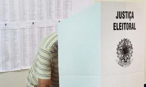 Eleitor ausente no primeiro turno pode votar normalmente no segundo