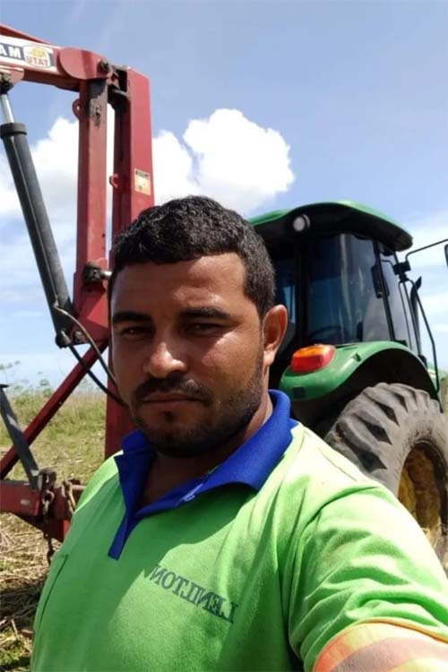 Motorista de trator agrícola teve moto roubada e morto a tiros no Junqueiro
