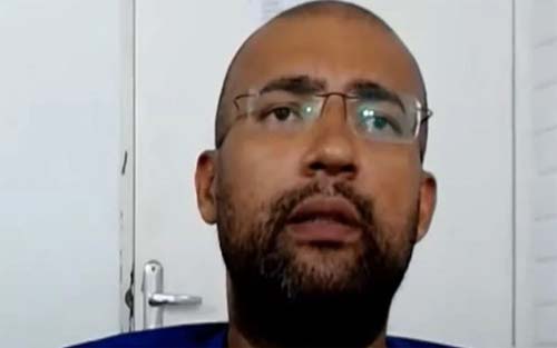 Após ter a liberdade negada pela Justiça, acusado de furtar apartamento de Carlinhos Maia vira réu por furto qualificado