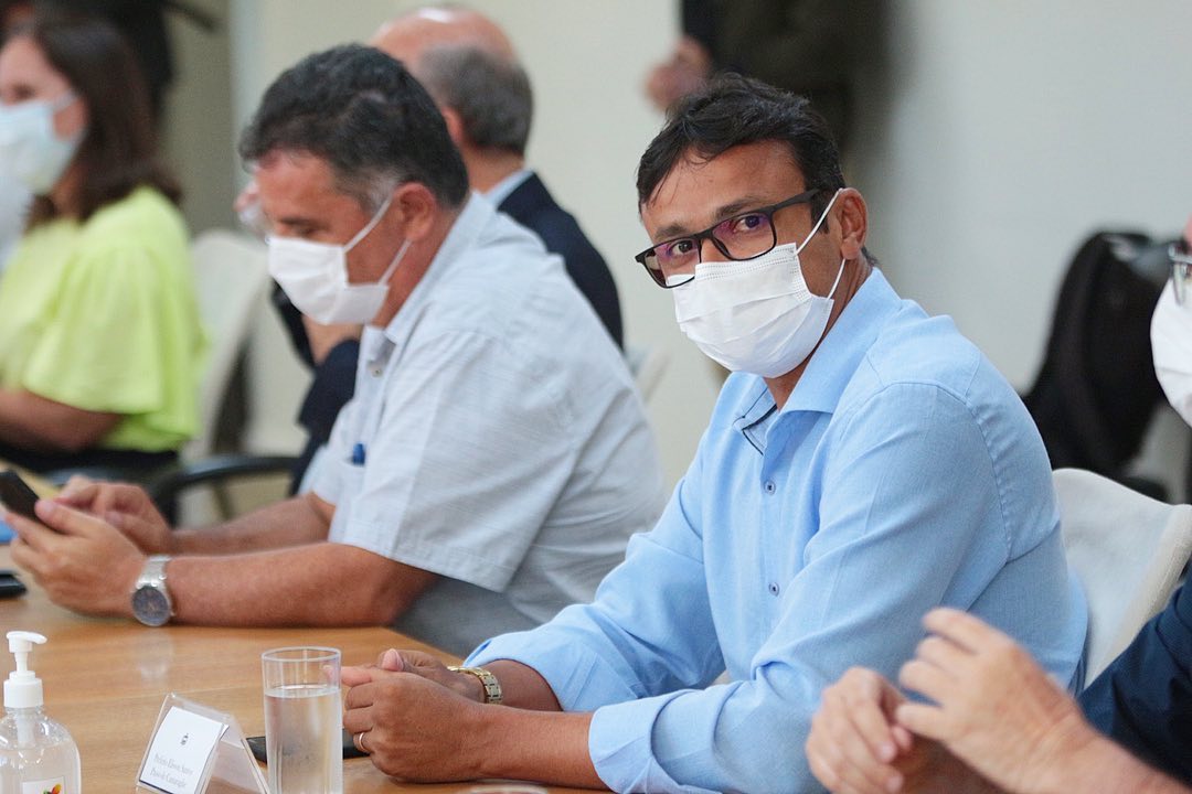 Pedido de cassação do prefeito do Passo de Camaragibe será julgado em maio