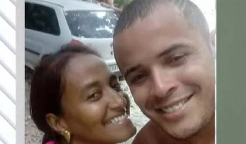 Familiares de mulher assassinada em via pública são ouvidos pela Polícia