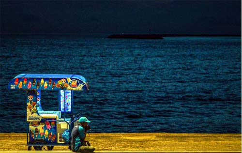 Fenômeno climático El Niño começou